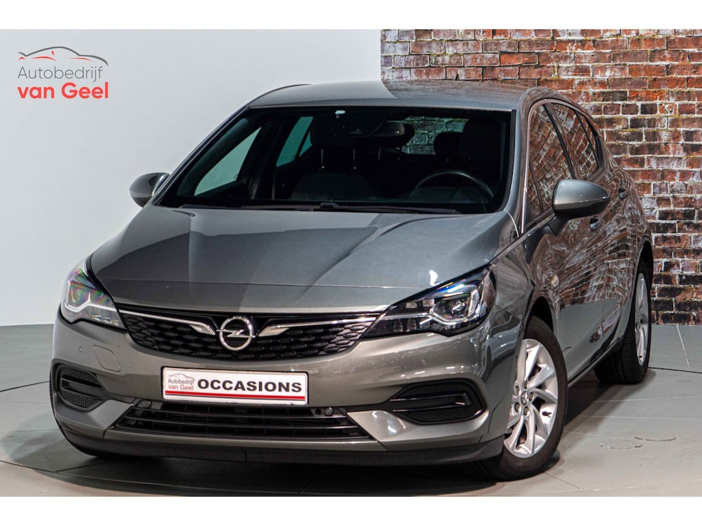 Opel Astra 1.2 Elegance | Apple carplay