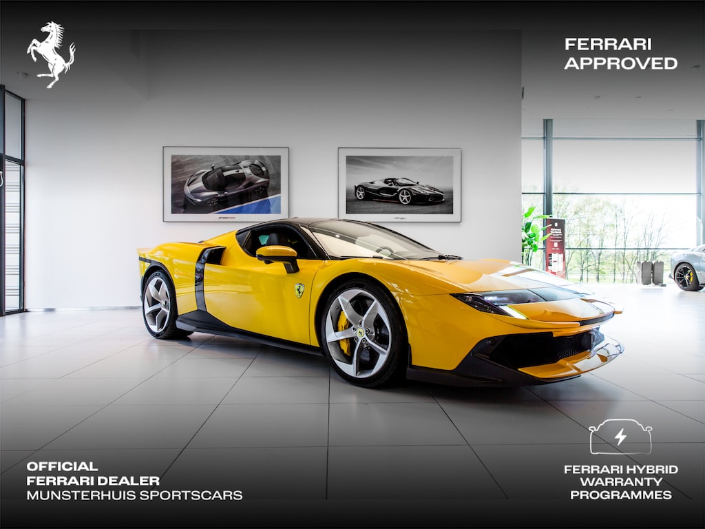 Ferrari 849 Testarossa ~Ferrari Munsterhuis~