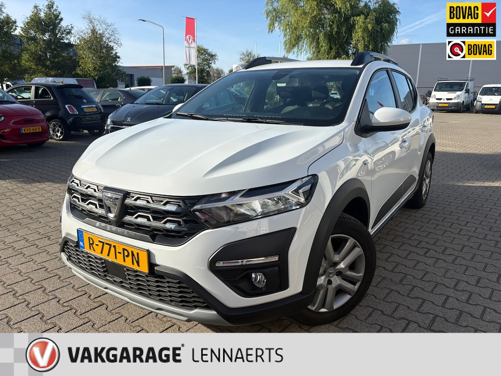 Dacia Sandero Stepway 1.0 TCe 90 Comfort