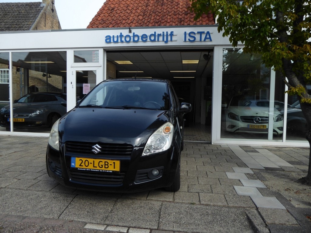 Suzuki Splash 1.2 Exclusive
