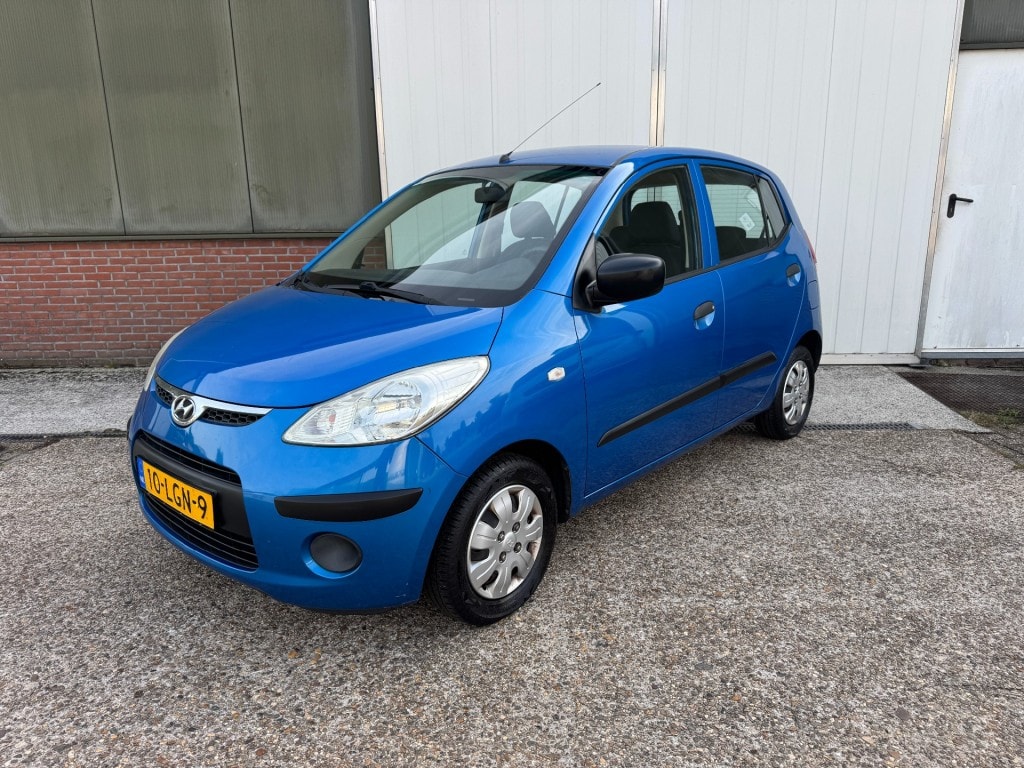 Hyundai i10 1.1 Active Cool   !! lees tekst !!