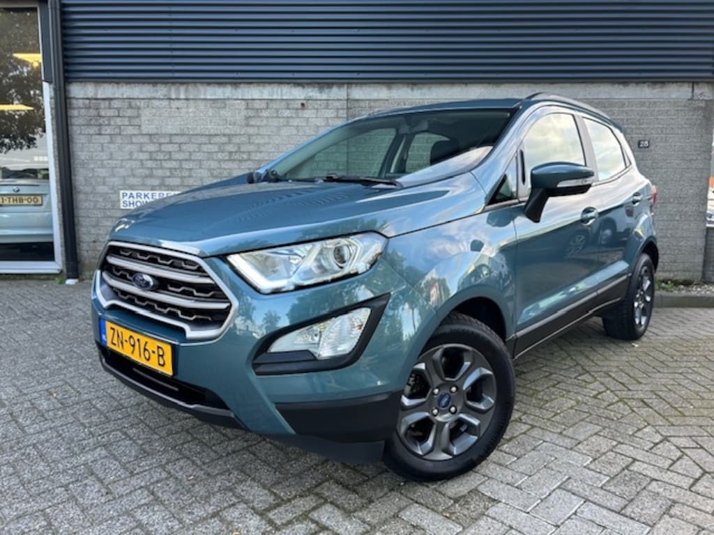 Ford EcoSport 1.0 EB Trend Ultim.