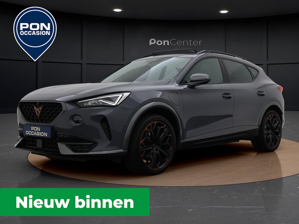 CUPRA Formentor 1.4 e-Hybrid VZ 245 PK | Pano dak | 360 Camera | Elek Stoelen | Elek Achterklep | Stoelverwarming |
