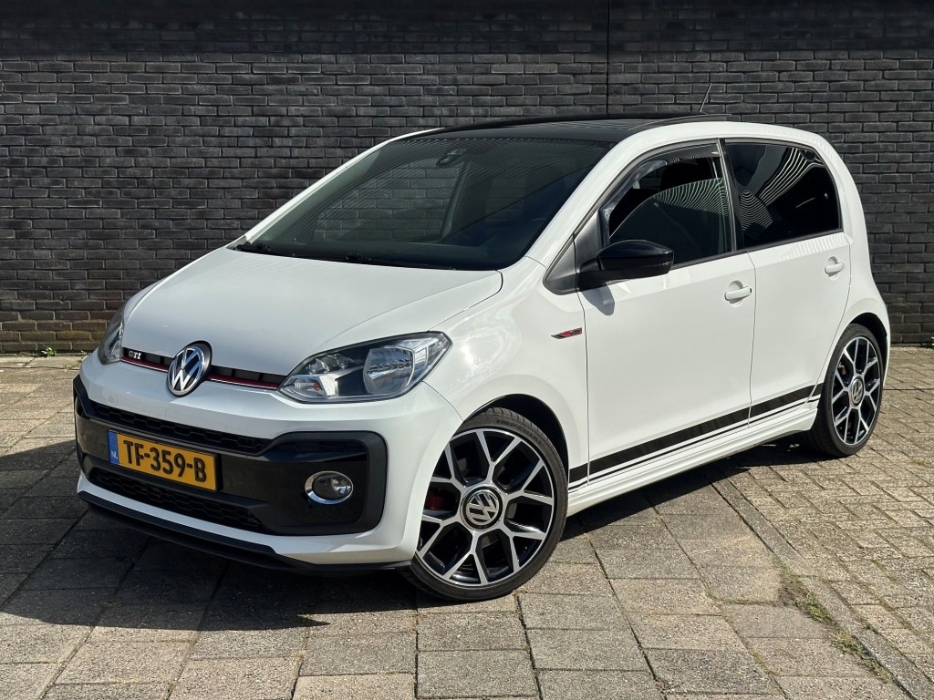 Volkswagen Up! 1.0 TSI GTI Beats Panodak Camera Stoelverwarming