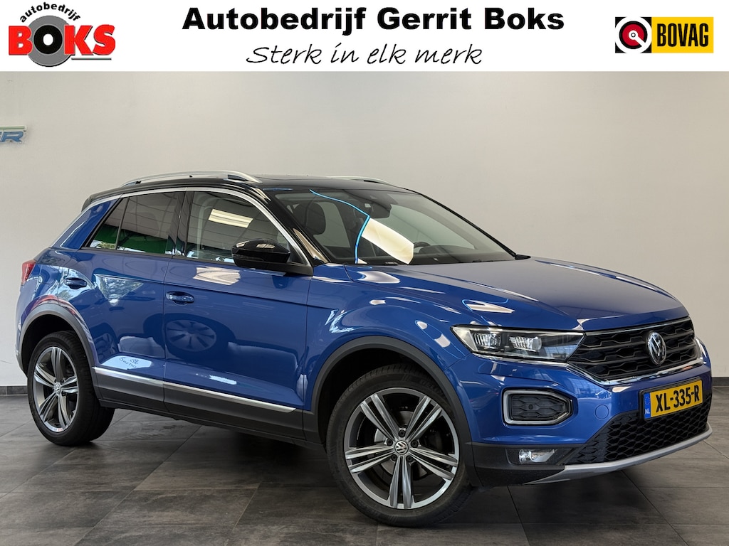 Volkswagen T-Roc 1.5 TSI Sport ACC Panoramadak PDC Automaat