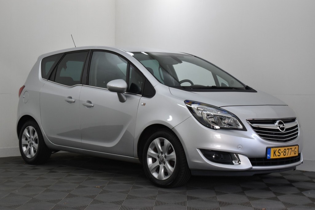 Opel Meriva 1.4 TURBO 120PK BLITZ