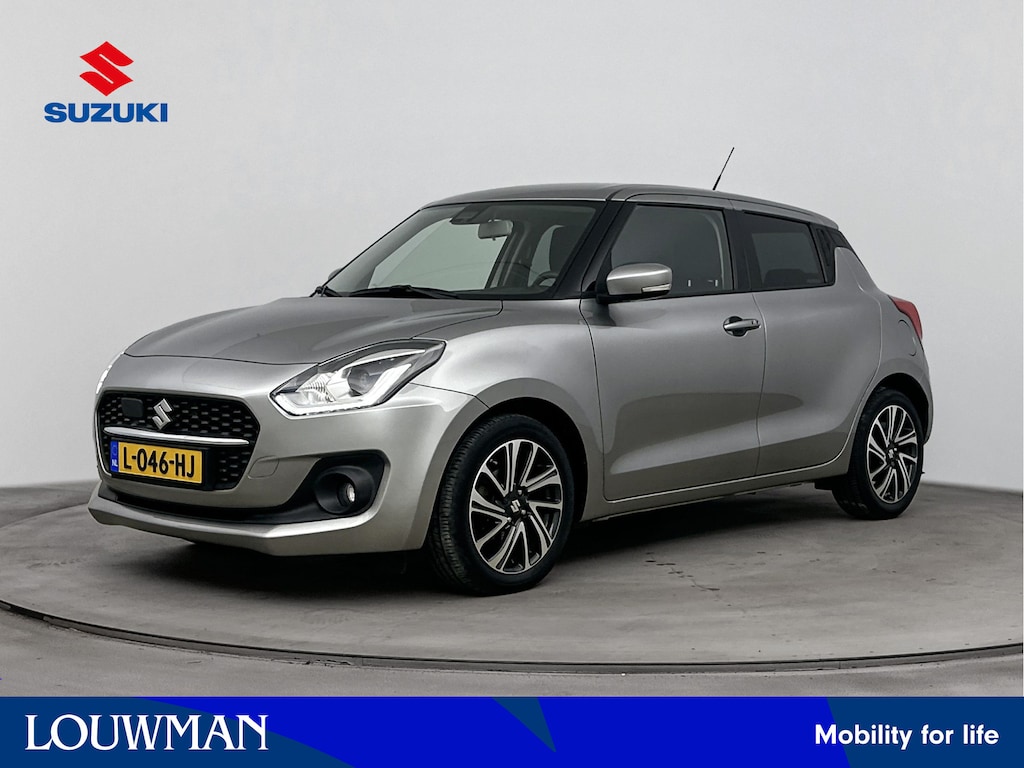Suzuki Swift 1.2 Style Automaat Smart Hybrid | Stoelverwarming | Dode hoek detectie | Navigatie |