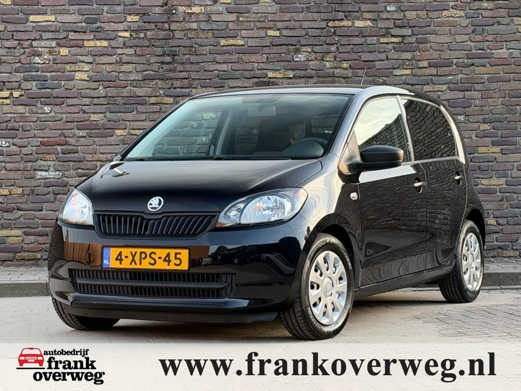 Skoda Citigo 1.0 Greentech Active Pro 5Drs Airco