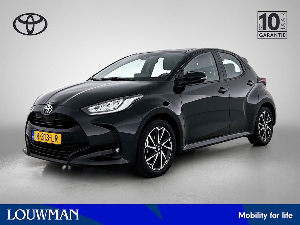 Toyota Yaris 1.5 VVT-i Dynamic | Navigatie | Airco |