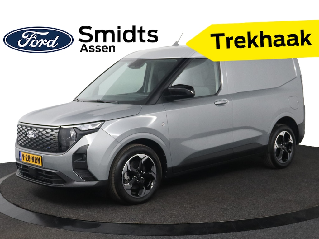 Ford Transit Courier E-Transit Limited 44 kWh | Trekhaak | Adaptive cruise control | Winterpack |