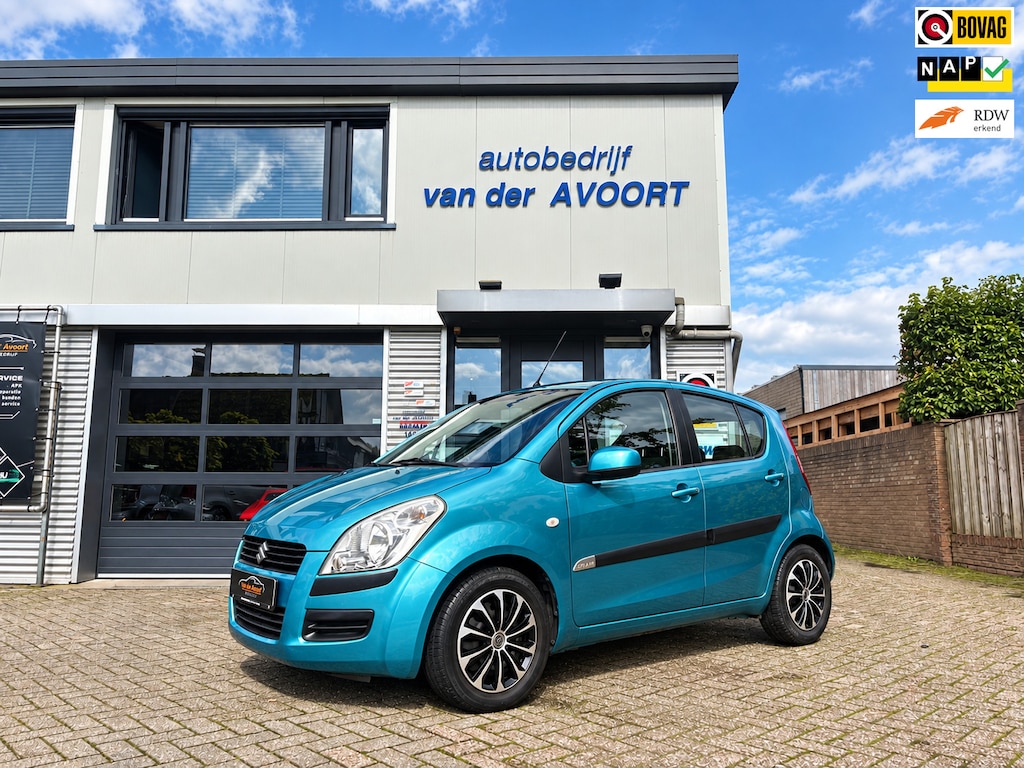 Suzuki Splash 1.0 Comfort