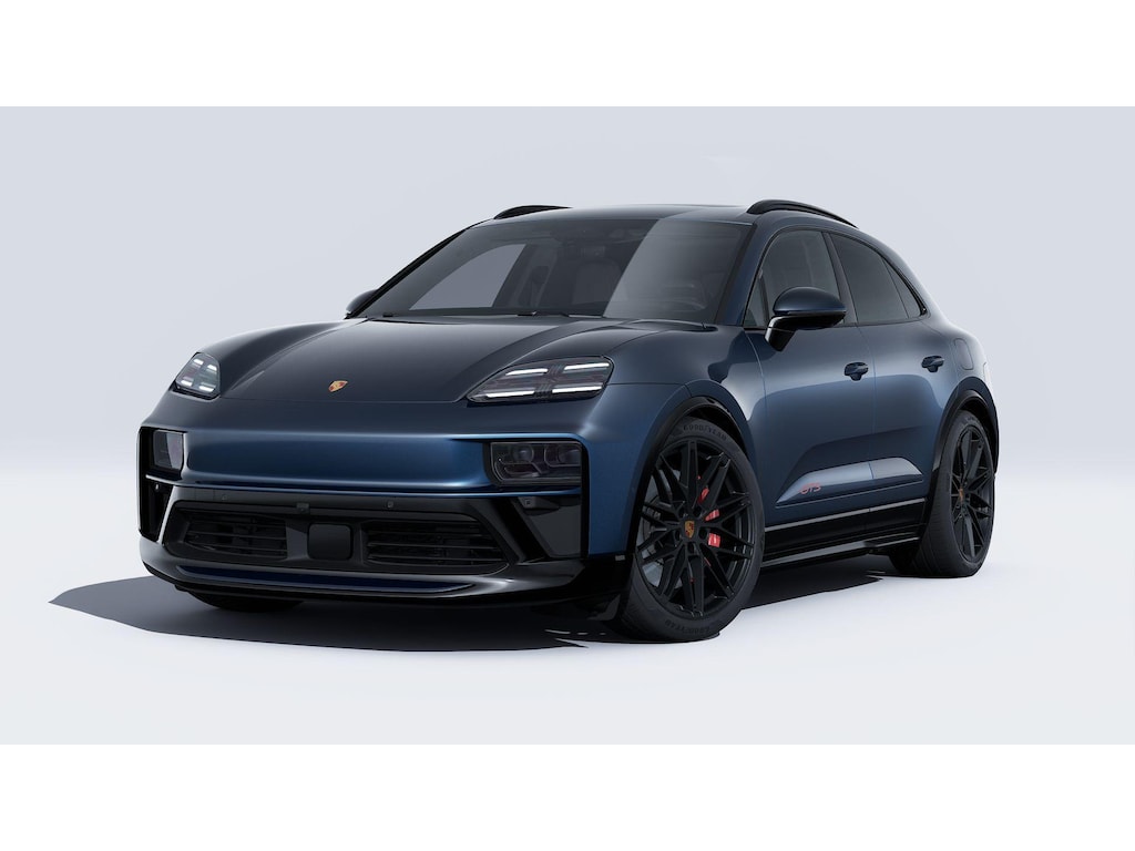Porsche Macan GTS