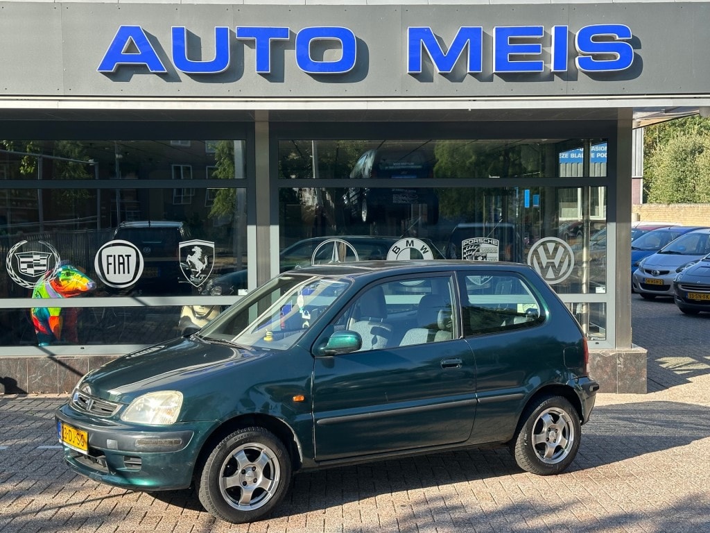 Honda Logo 1.3I CVT Automaat Panorama NAP-Autopas