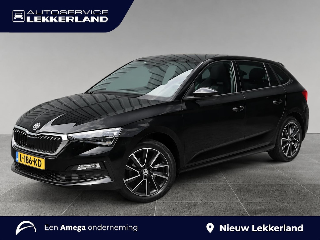 Skoda Fabia Sport 1.0 TSI 110pk | NAVI | PANODAK | TREKHAAK | FULL LED | CLIMA |