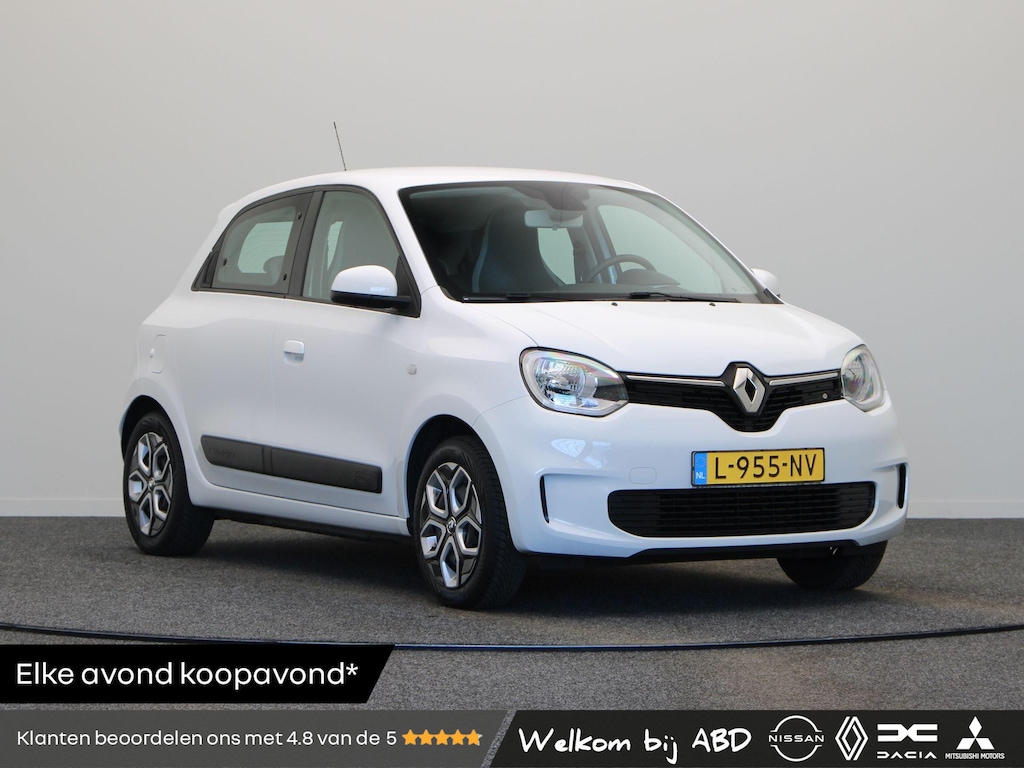 Renault Twingo SCe 70pk Collection | Nieuwstaat | Cruise control | Airco | Bluetooth | Perfect onderhouden | Nederlandse auto |