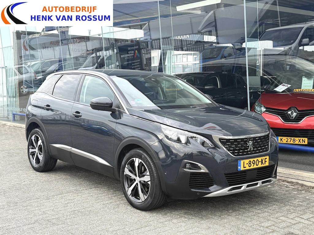 Peugeot 3008 1.2 PureTech Allure Trekhaak | Carplay | 360 cam.
