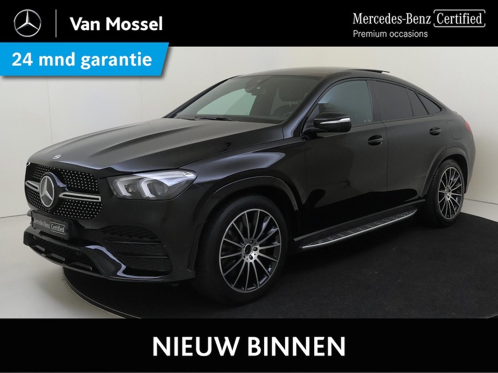 Mercedes-Benz GLE Coupé 350 e 4MATIC Premium Plus AMG Line /Panoramadak /360 Camera