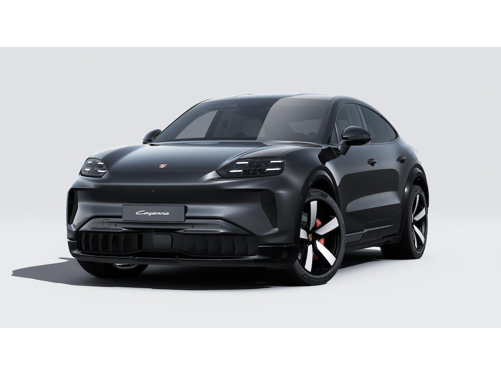 Porsche Cayenne Coupé Electric S