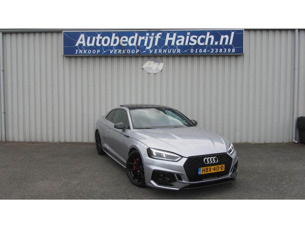 Audi RS5 RS5 TFSI 450pk quattro Tiptronic