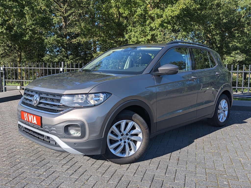 Volkswagen T-Cross 1.0 Style 115PK | Trekhaak | LED | Camera | Carplay | ACC | LED | Stoelverw. | PDC