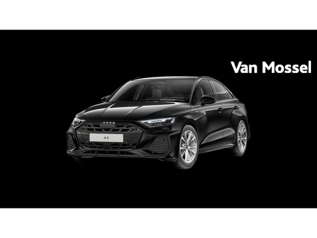 Audi A3 Limousine 35 TFSI S edition