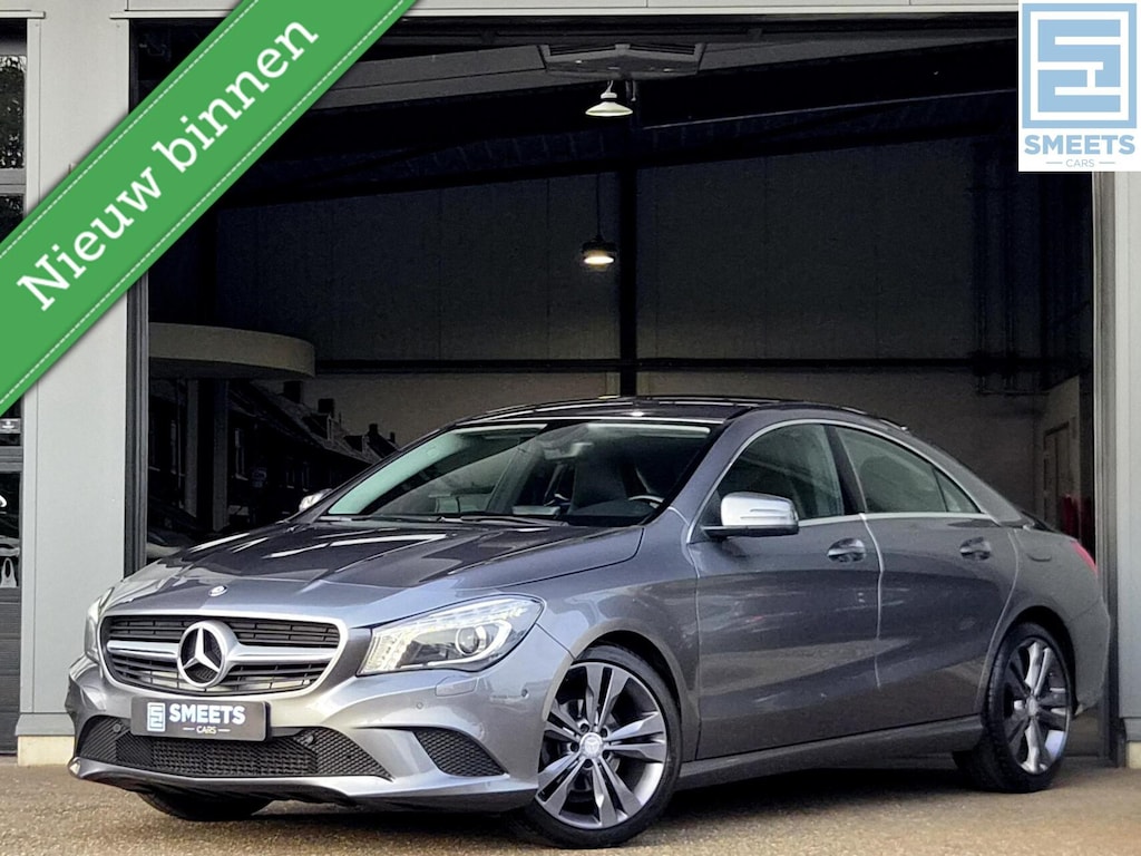Mercedes-Benz CLA 180 Ambition |H.Leer|Airco|Xenon|Navi|PDC