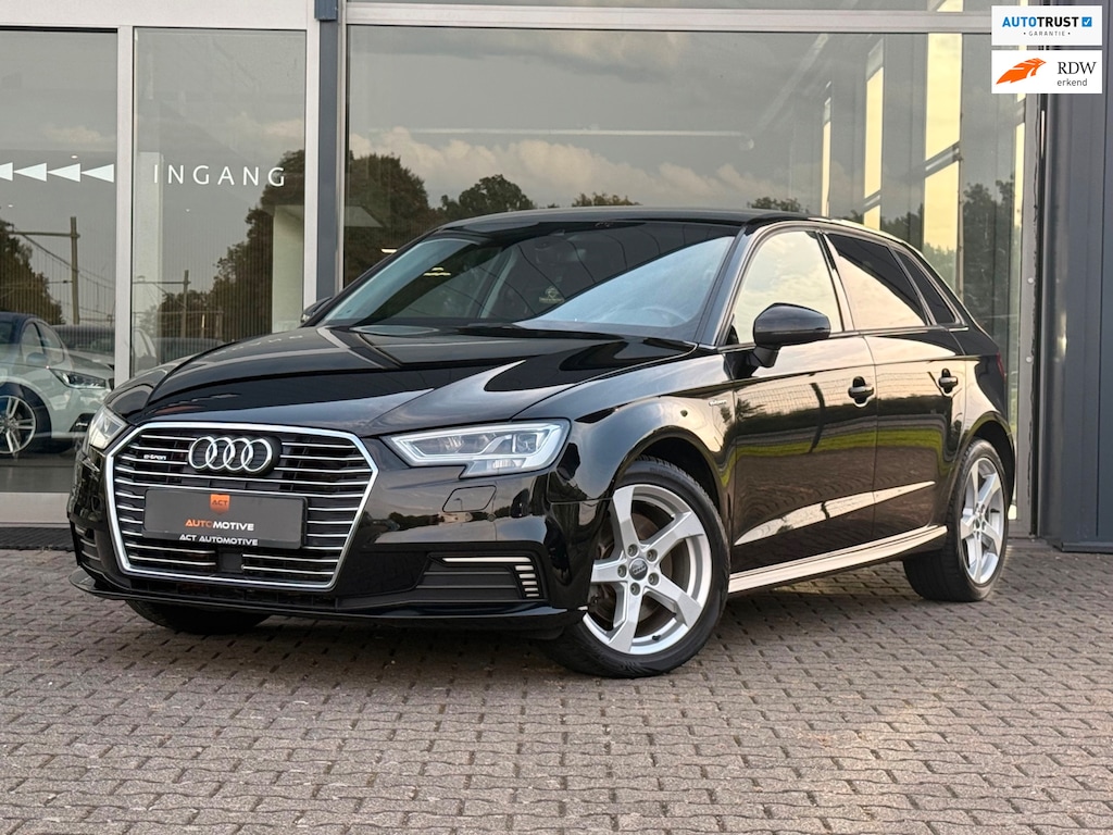 Audi A3 Sportback 1.4 e-tron Sport Pro Line plus