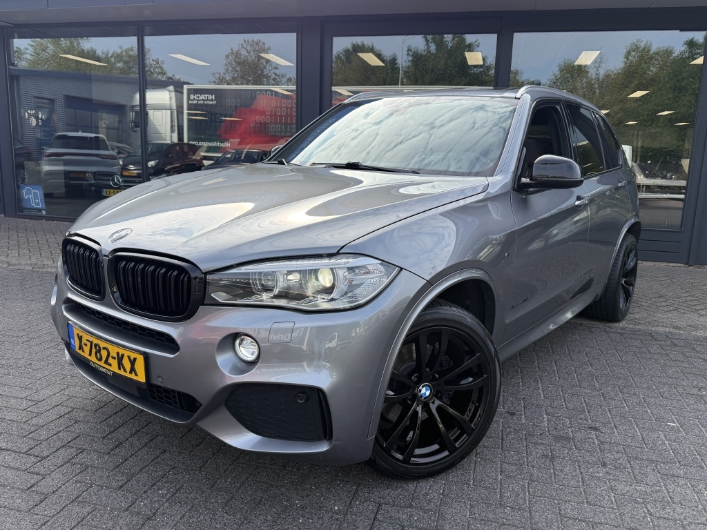 BMW X5 xDrive40d High Exec.