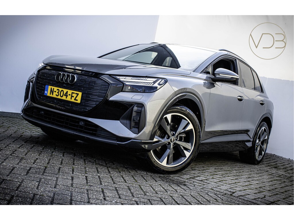 Audi Q4 e-tron 35 SOH 91% Launch edition Advanced 55 kWh Origineel NL incl BTW