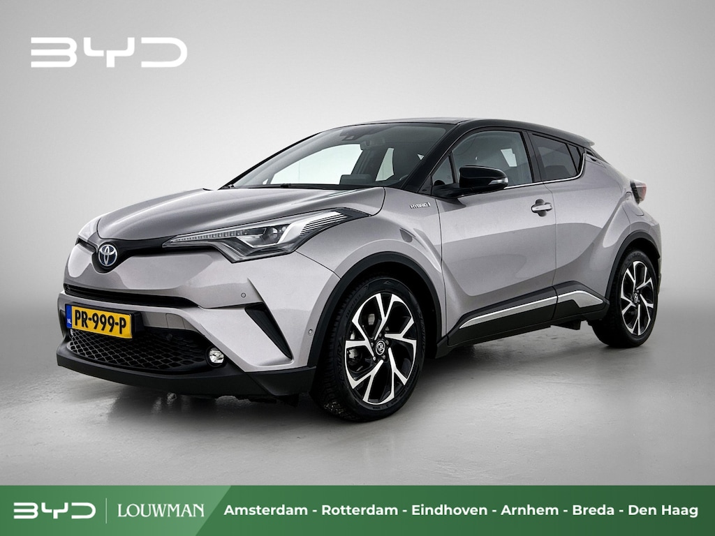 Toyota C-HR / C-HR+ 1.8 Hybrid Bi-Tone Plus