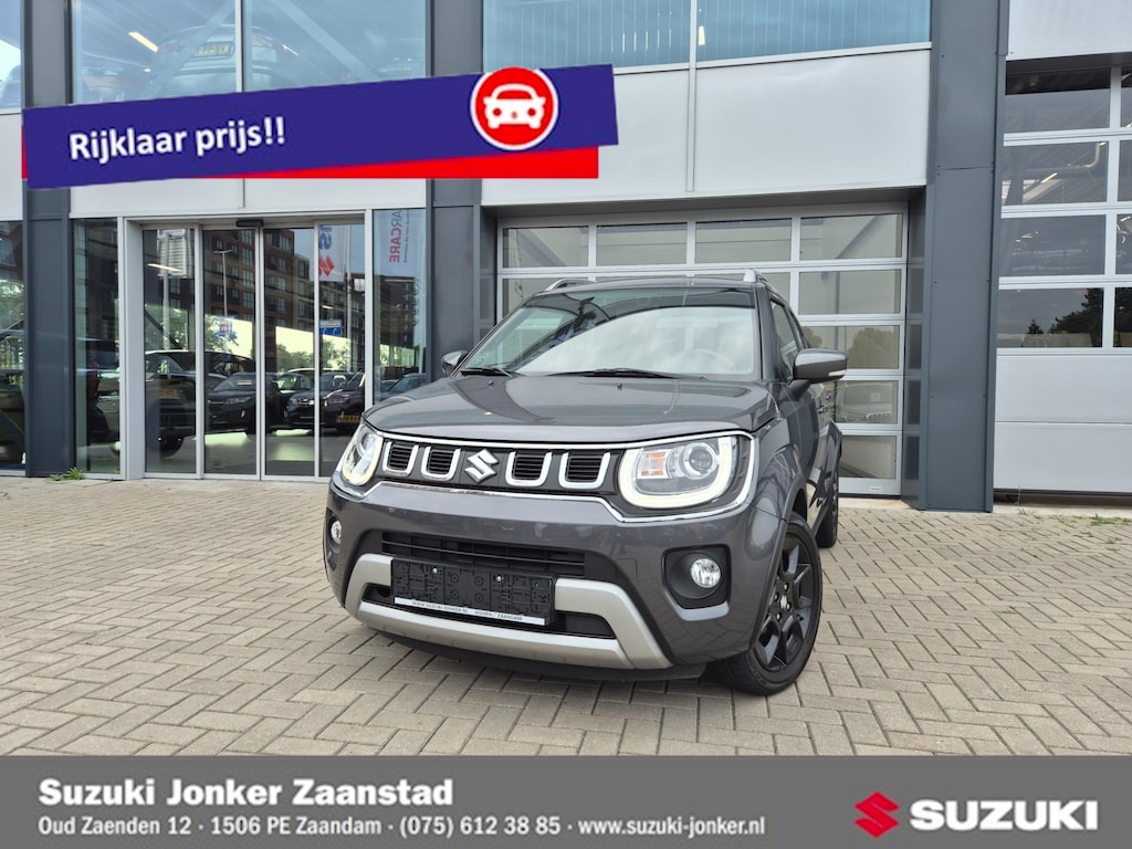 Suzuki Ignis 1.2 Smart Hybrid Style Automaat Trekhaak