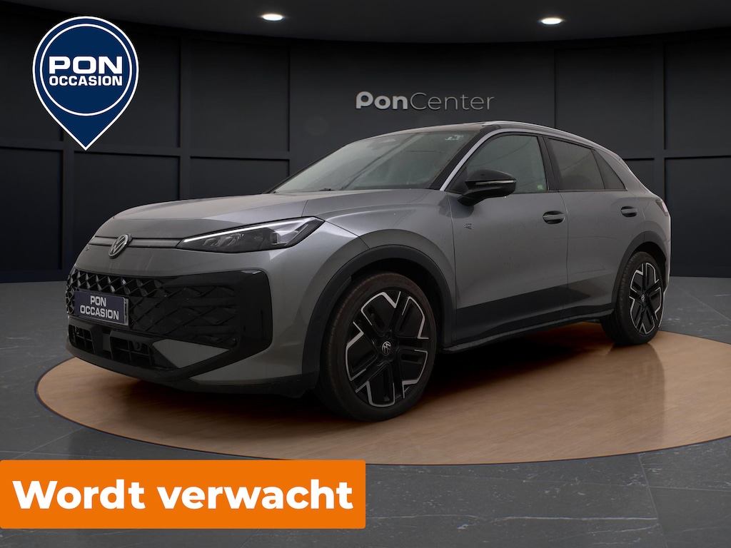 Volkswagen T-Roc 1.5 eTSI R-Line | Camera | Side Assist | ACC | Elek. Achterklep | Stuur-/Stoelverwarming | Matrix LED | Spiegelpakket | 19'' |
