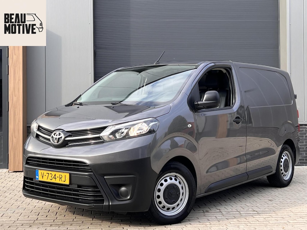 Toyota PROACE Compact 1.6 D-4D *Leder* Navi, Trekhaak, NAP,