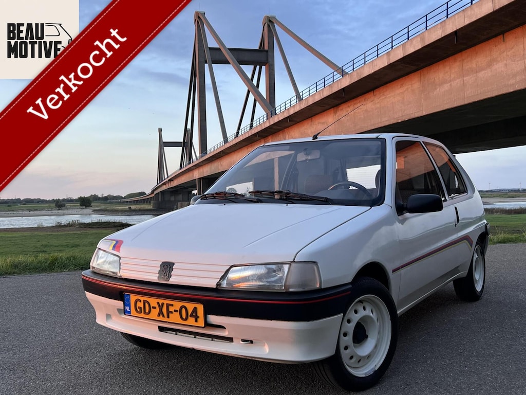 Peugeot 106 1.1 PH1 *Rallye Tribute* 5-Bak, 14”, APK 06/27