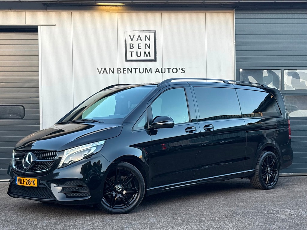 Mercedes-Benz V-klasse 300d Extra Lang DC 5-pers. Avantgarde Edition