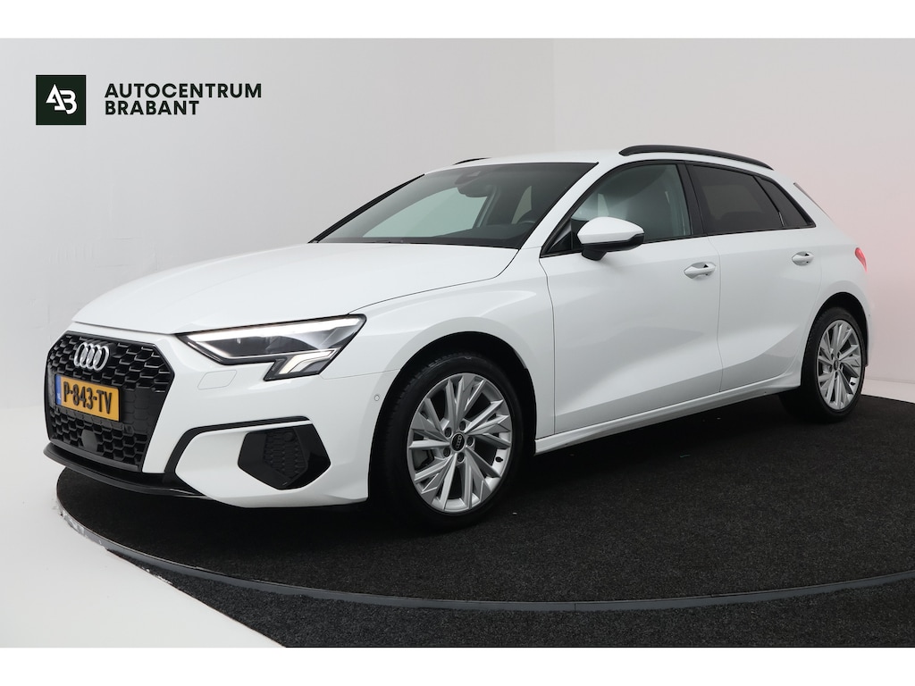 Audi A3 Sportback 30 TFSI Advanced edition (DIGITALE DASHBOARD, CAMERA, CRUISE CONTROL ADAPTIEF)