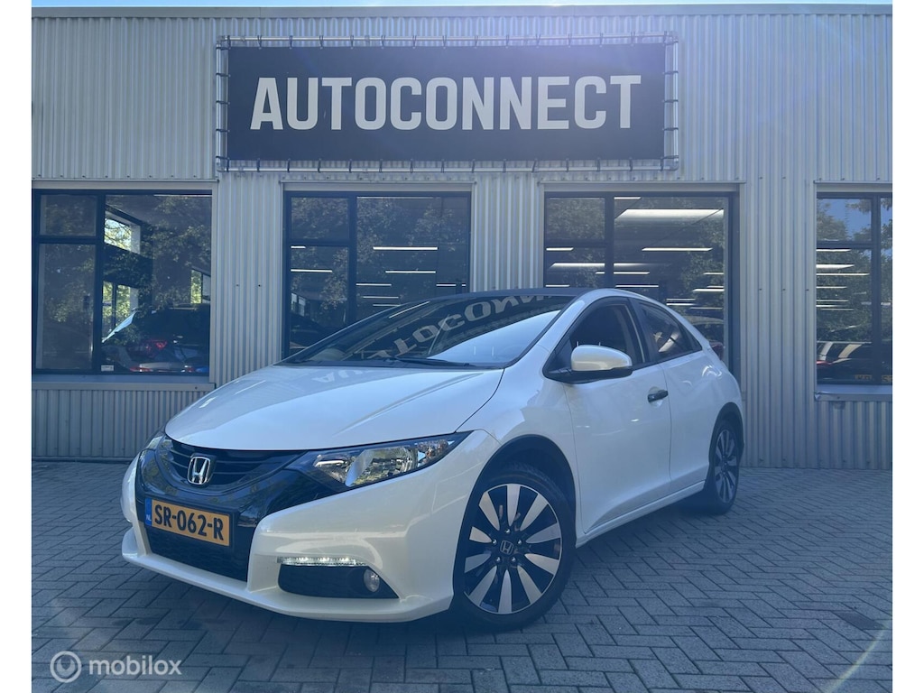 Honda Civic 1.8 Sport 142 PK, NAVI, CAMERA, CRUISE