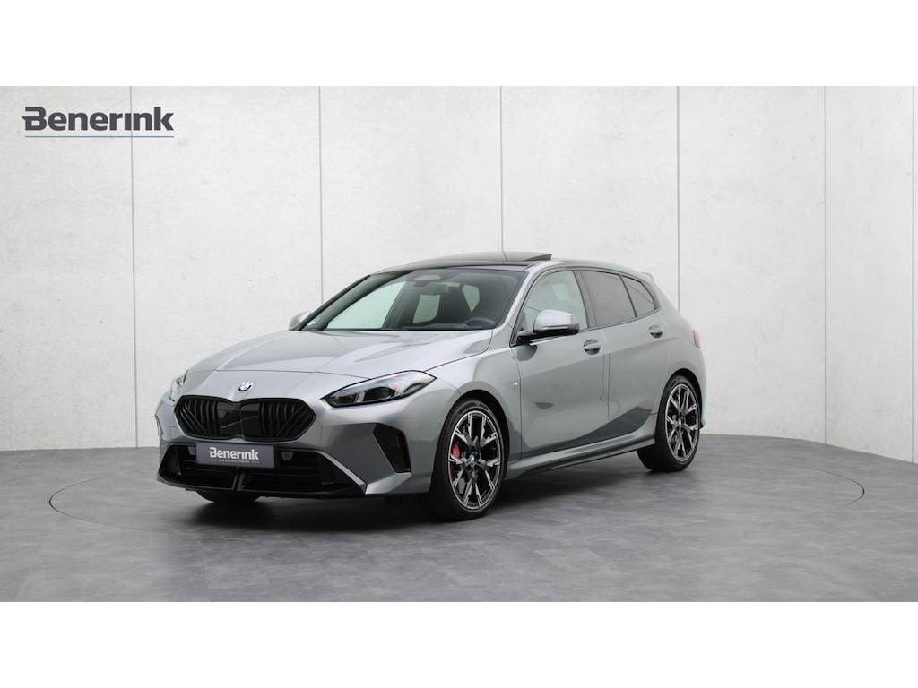 BMW 1-Serie 120 M Sport Pro | Harman/Kardon | Panoramadak | Head-up | M Sportstoelen | Comfort Access | Memory | Driving Assistant Professional