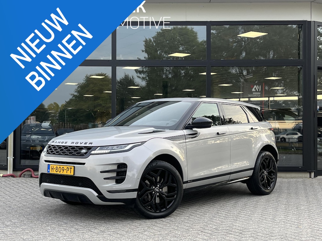 Land Rover Range Rover Evoque 2.0 D150 AWD HSE