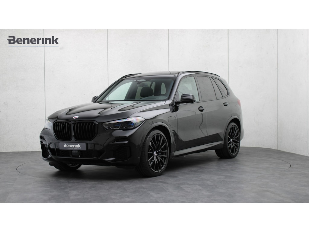 BMW X5 xDrive45e High Executive M-Sport | Head-up | Panoramadak | Laserlight | Trekhaak | Driving Assistant Plus