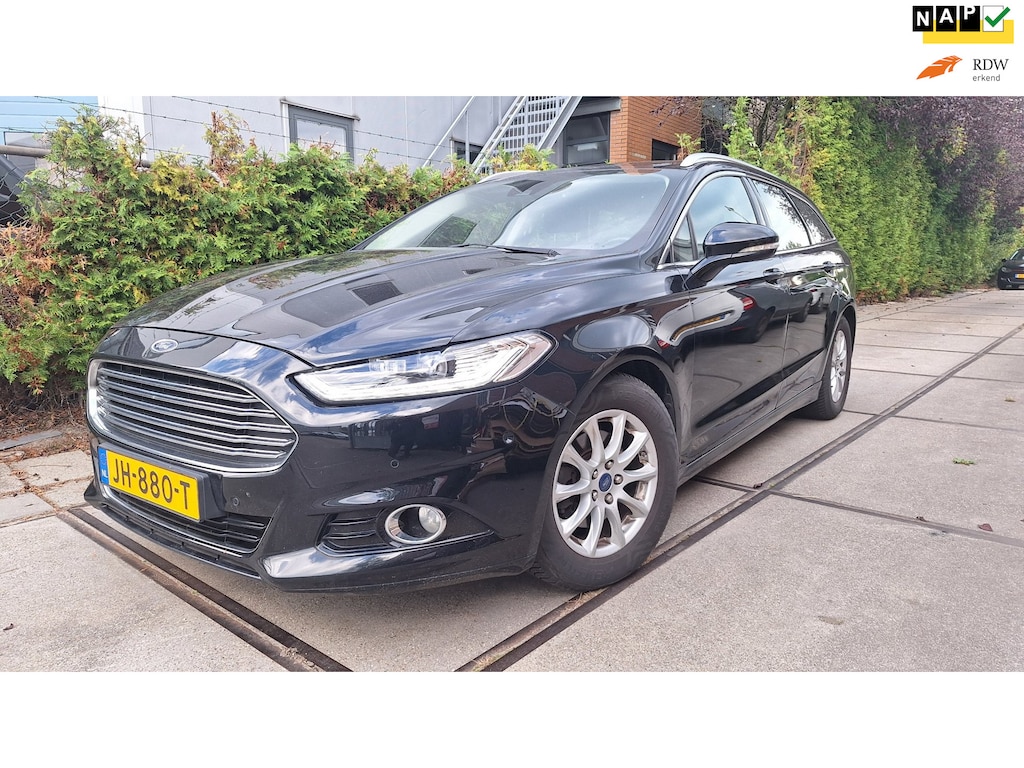 Ford Mondeo Wagon 1.5 TDCi Titanium