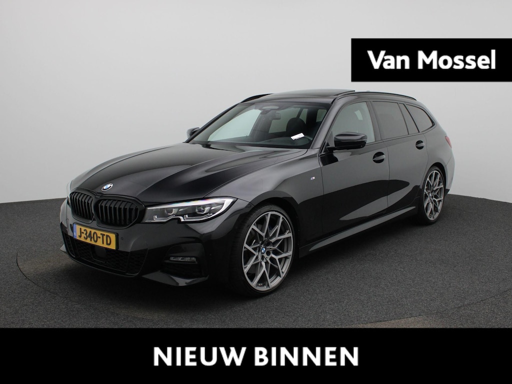 BMW 3-Serie Touring 320i High Executive Edition | Wordt Verwacht | M-Sport | Apple Carplay / Android Auto | Panoramadak | Stuurverwarming | Stoelverwarming | Achteruitrijcamera | Parkeersensoren |