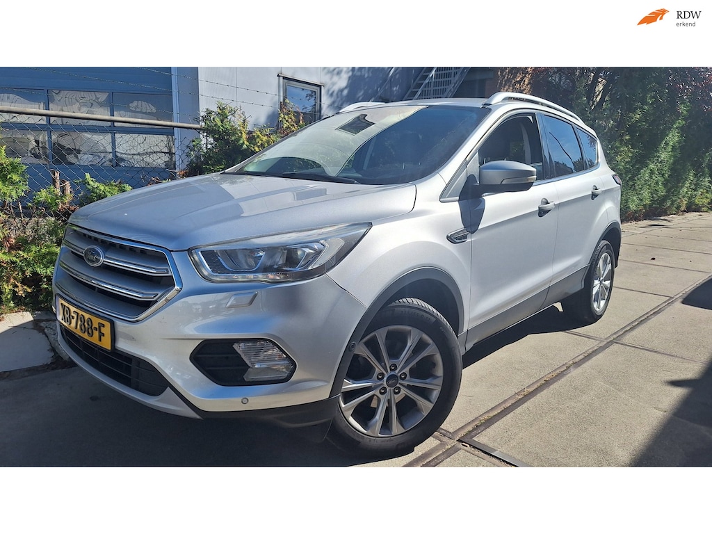 Ford Kuga 1.5 EcoBoost ST Line
