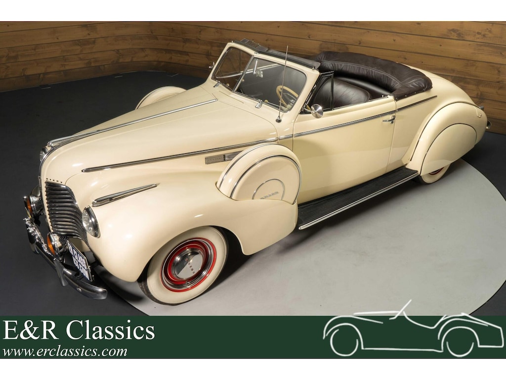 Buick Special Eight Cabriolet | 1940