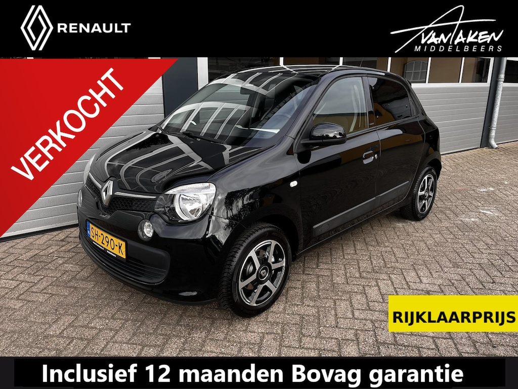Renault Twingo 1.0 SCe Limited