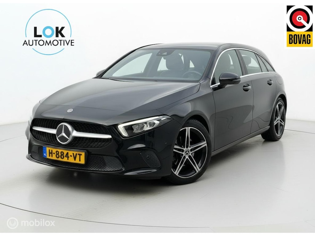 Mercedes-Benz A-klasse 180 Business Solution AMG|CAMERA|LED|STOELVERW
