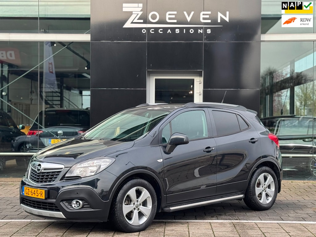 Opel Mokka Opel Mokka 1.4 Turbo 140PK | NAVI | CLIMA | CRUISE | NAP