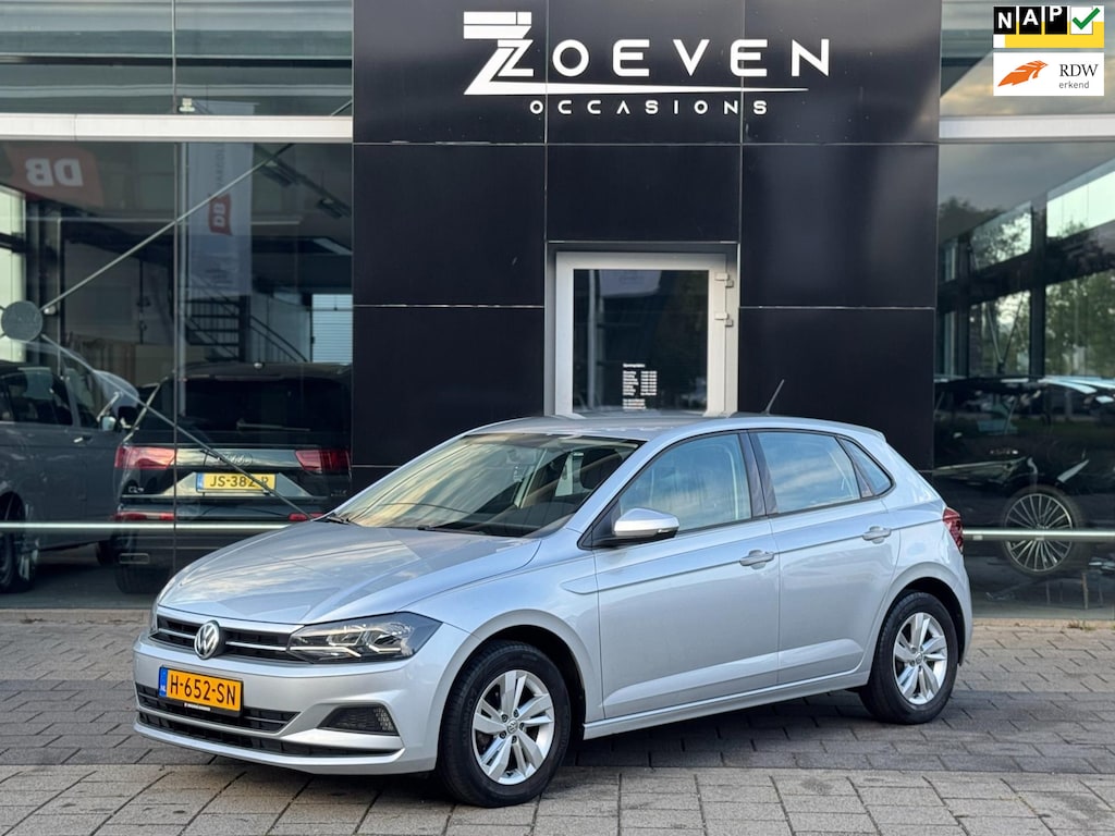 Volkswagen Polo VW Polo 1.0 TSI | 99DKM | ACC | NAVI | CLIMA | FRONT ASSIST