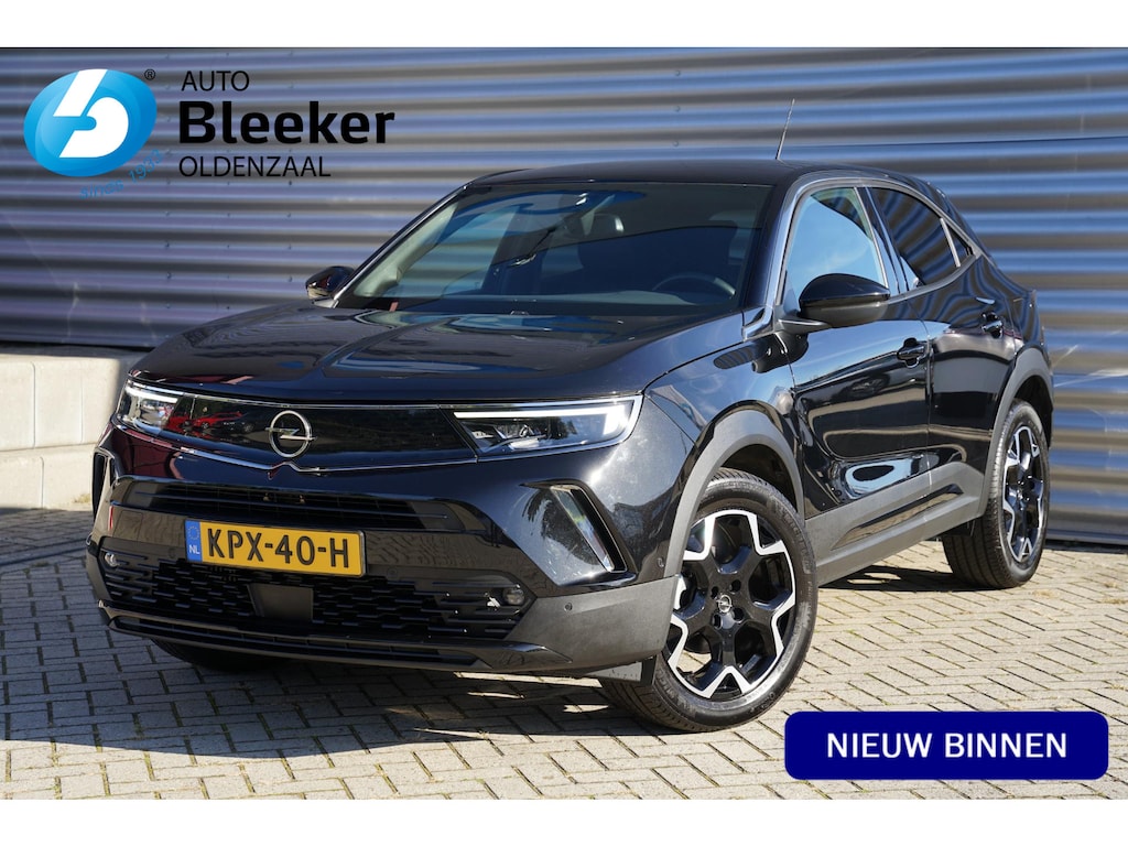 Opel Mokka 1.2 Turbo Elegance Navi Carplay Camera