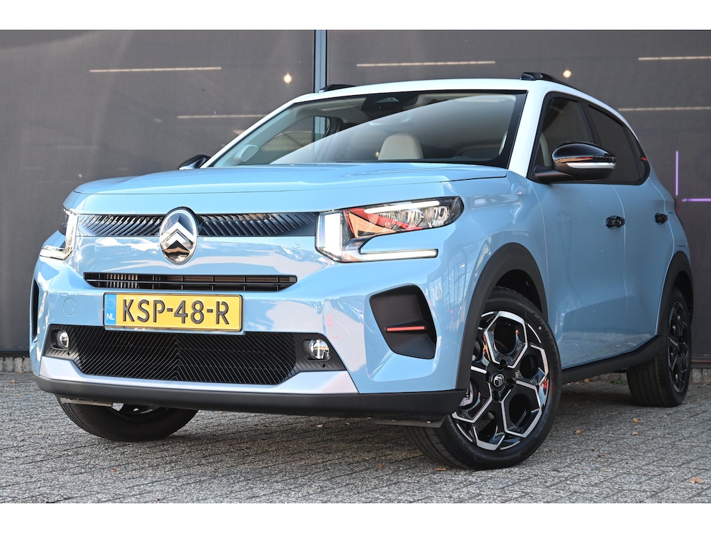 Citroën C3 1.2 Turbo 100pk Max Demo-Deal! | Navigatie | Stoel/Stuurverwarming | Achteruitrijcamera | Comfortstoelen | !!